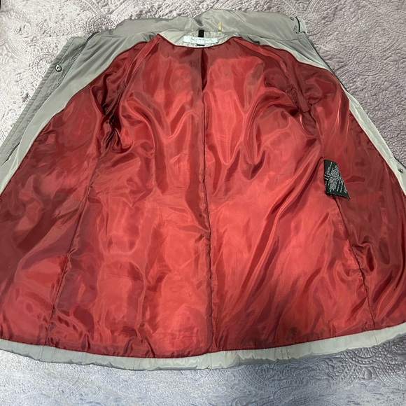 Marc New York by Andrew Marc Beautiful Down Puff Jacket Genuine Coyote Fur Trim - Picture 7 of 9